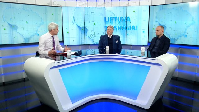 Ar kriminalinis pasaulis daro įtaką koalicijai, o Šūdmaišis – tik ledkalnio viršūnė?