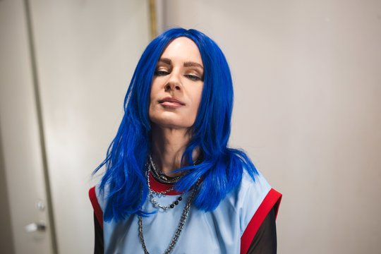 Simona Čėsnaitė: „Ilgą laiką bandžiau gyventi be scenos“