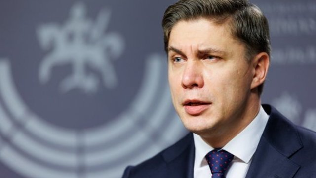 Socialdemokratų pirmininko rinkimai gali lemti pokyčius koalicijoje: „Neišvengiama“