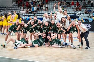 Lietuvos jaunimo rinktinių vasara: laukia net 7 čempionatai, vienas jų – Lietuvoje