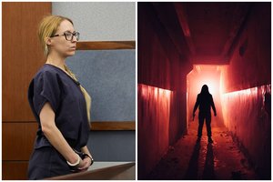 Televizijos žvaigždės santuoka atrodė tobula – žmona pasirodė esanti baisesnė už vaiduoklius