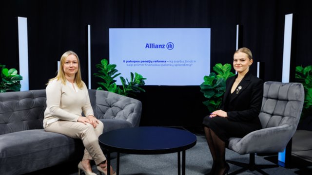 Specialistė atsakė, ko verta imtis dėl pensijų kaupimo: siūlo atlikti paprastą eksperimentą