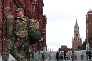 Rusijoje – tiksinti bomba: prabilo apie aibę padarinių