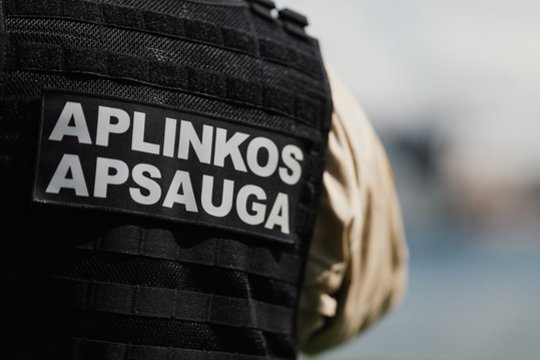 Įsigaliojus draudimui – specialūs AAD reidai: primena, ką reikia žinoti