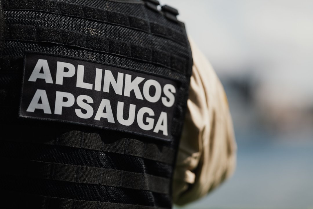 Įsigaliojus draudimui – specialūs AAD reidai: primena, ką reikia žinoti