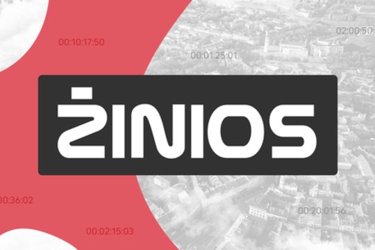 „Žinios“ 2026-02-07