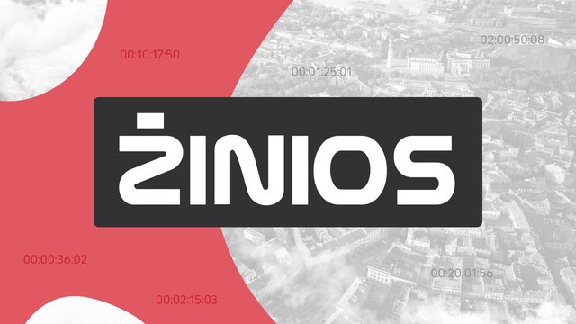 „Žinios“ 2026-02-07