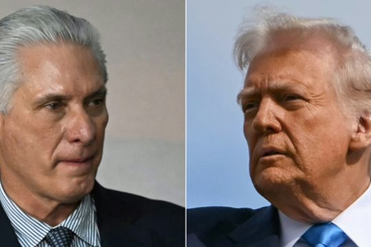 Kubos prezidentas sako esąs pasirengęs derėtis su JAV, bet „be spaudimo“