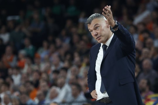 Eurolygos ketvirtfinalio pakartojimas: „Paris Basketball“ – „Fenerbahce“