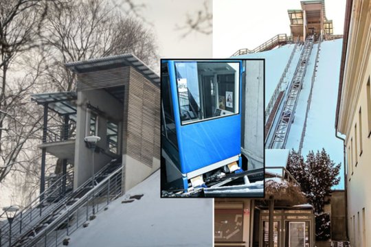 Lūžtanti seniena jau tapo auksinė: šiemet remontui vėl paklos dešimtis tūkstančių