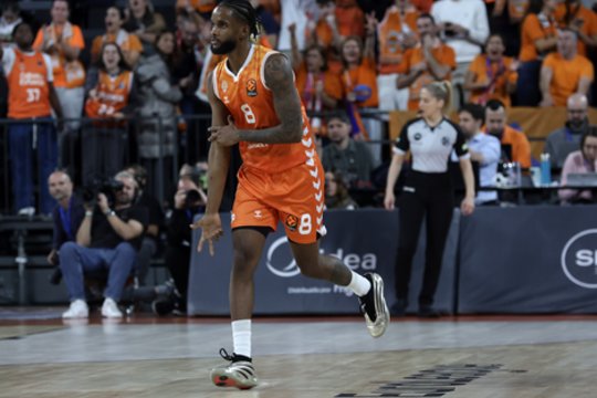 Eurolygoje – „Monaco“ ir „Hapoel“ pralaimėjimai