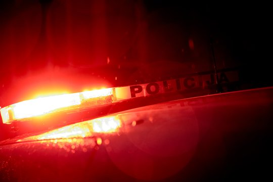 Vilniuje ir Vilniaus r. buvo mosuojama peiliais – sužaloti du žmonės