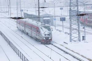 Vasarį – papildomi traukinių reisai į krepšinio varžybas ir koncertus