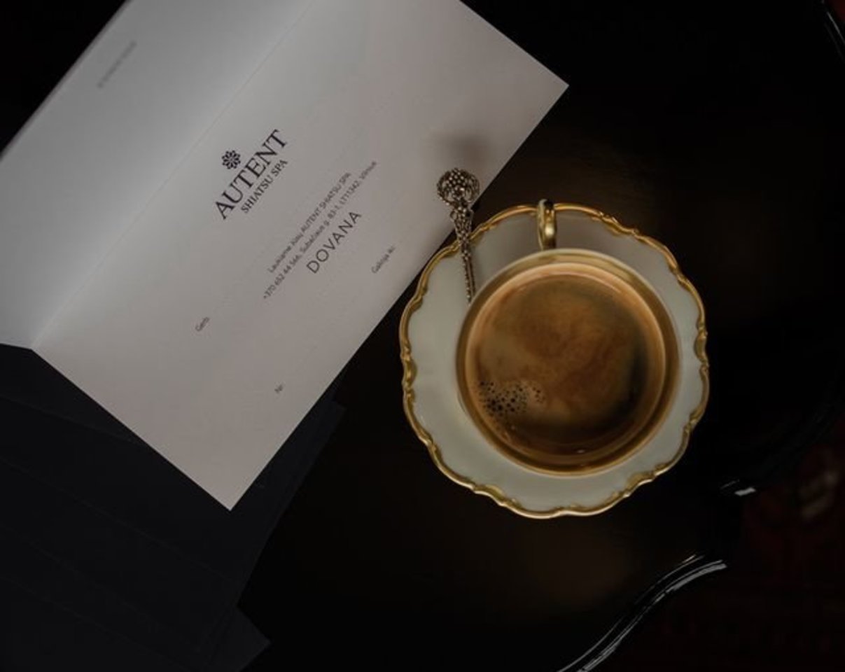  „Autent Shiatsu SPA“ paruošė elegantiškus sprendimus Jam ir Jai.