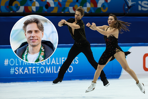 S. Ambrulevičius atskleidė, kaip vyko olimpinio šokio programos kūrimas – pabrėžė trenerės žodžius