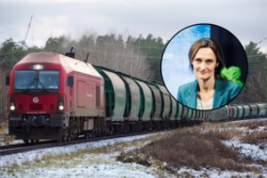 Pažėrė kritikos socialdemokratams dėl baltarusiškų trąšų: „Tai yra manipuliacija“