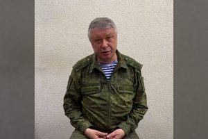 Maskvoje pašautas aukšto rango Rusijos karininkas: vedė derybas su J. Prigožinu