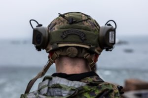 Suomijos miškuose kariai iš naujo mokosi dėti priešpėstines minas