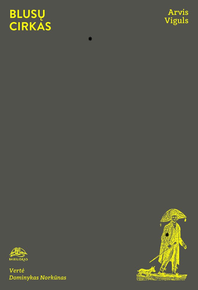 Latvių poeto ir rašytojo, literatūros žurnalo „Strāva“ redaktoriaus Arvio Vigulo kūryboje pinasi kasdienybės detalės, groteskas ir ironija, kultūrinės nuorodos ir asmeniniai išgyvenimai.