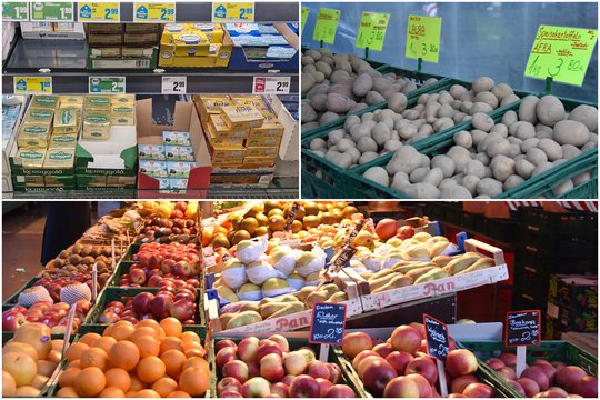 Palygino kainas Lietuvoje ir Vokietijoje: kai kurie skirtumai – itin solidūs 