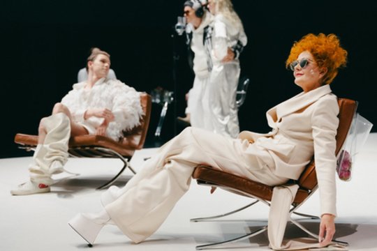 Aktorei Jolantai Dapkūnaitei – 60 metų. Vaidmenų receptas: jaunatviškumas, kūrybingumas, išmintis