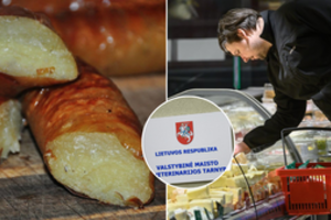Pirko lietuvių pamėgtą patiekalą – rado netikėtą priedą: įsikišti teko VMVT