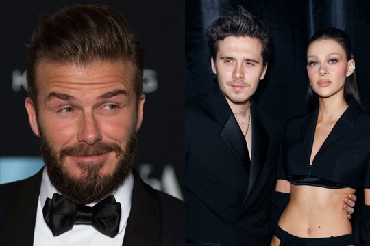 Nuo tėvų atsiribojęs Brooklynas Beckhamas ryžosi netikėtam žingsniui