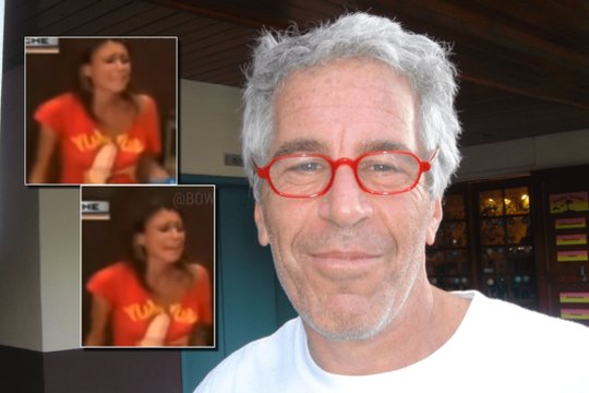 Socialinius tinklus sprogdina šiurpus įrašas iš praeities: modelio pareiškimus apie valgomus žmones sieja su J. Epsteinu