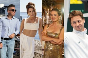 Žinomi žmonės atskleidė, kurie pasaulio miestai jiems gražiausi: ar teko lankytis?