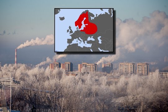 Po pranešimų dėl artėjančių anomalijų – svarbus specialistų įspėjimas