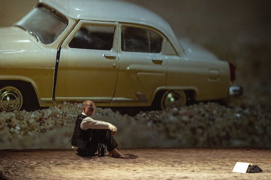 Marius Ivaškevičius pristato teatrinį kerštą totalitarizmui, sukrėtusį Taliną