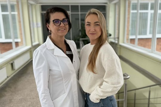 Laiku atlikti tyrimai Viktorijai leido išvengti gimdos kaklelio vėžio