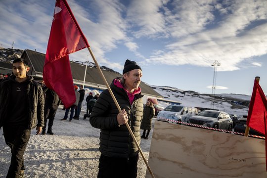 Kanada ir Prancūzija atidaro konsulatus Grenlandijoje