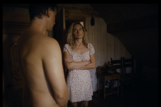 Paviešintas erotinės kino dramos anonsas sukėlė smalsumo bangą: kaip filme atrodys Jurgita Jurkutė?