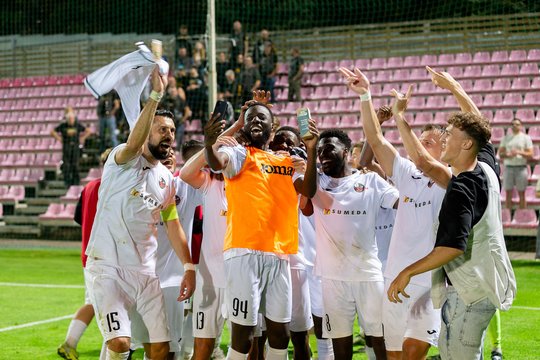 „Sūduva“ už išpirką įsigijo žaidėją iš kito Lietuvos klubo