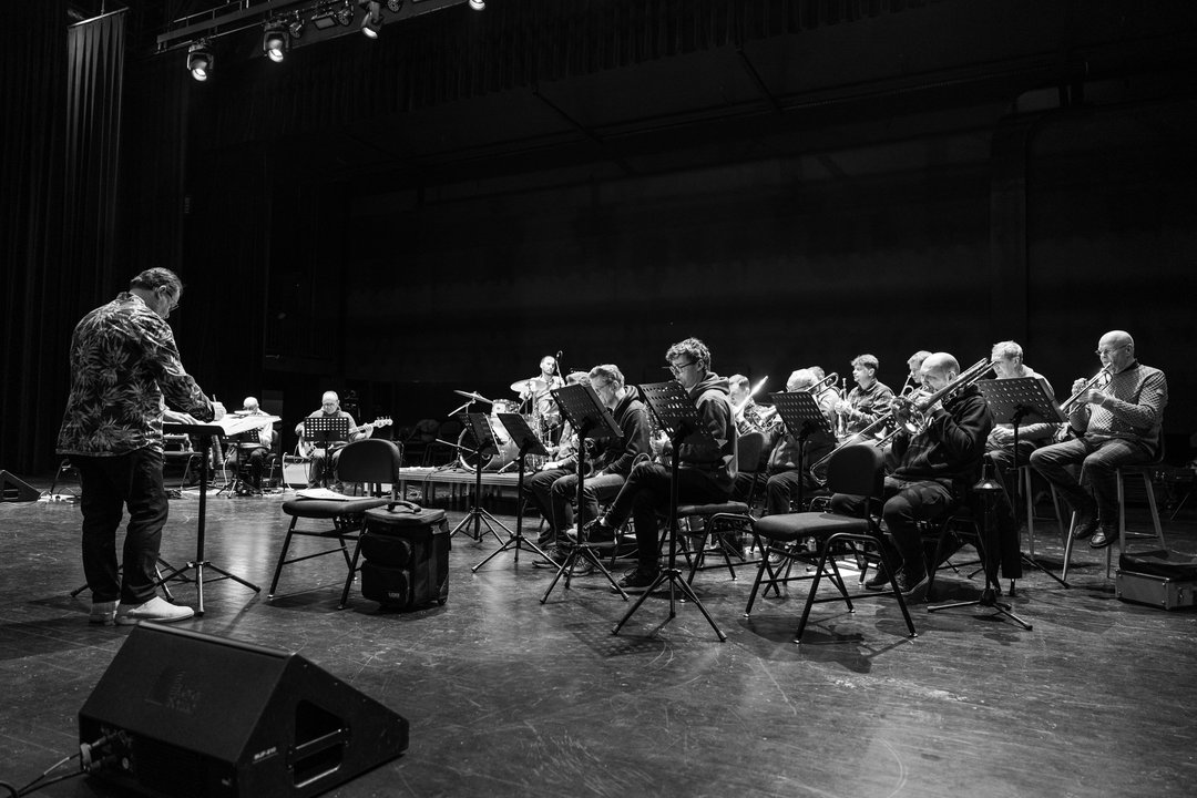 GØYA: koncertas su Šiaulių bigbendu – vakaras, kuriam ilgai ruoštasi