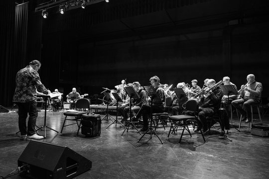 GØYA: koncertas su Šiaulių bigbendu – vakaras, kuriam ilgai ruoštasi