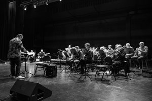 GØYA: koncertas su Šiaulių bigbendu – vakaras, kuriam ilgai ruoštasi