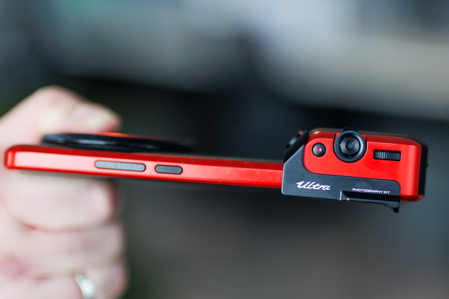 Lrytas turėjo galimybę išbandyti „Xiaomi 15 Ultra“ beveik metus.<br> T. Bauro nuotr.