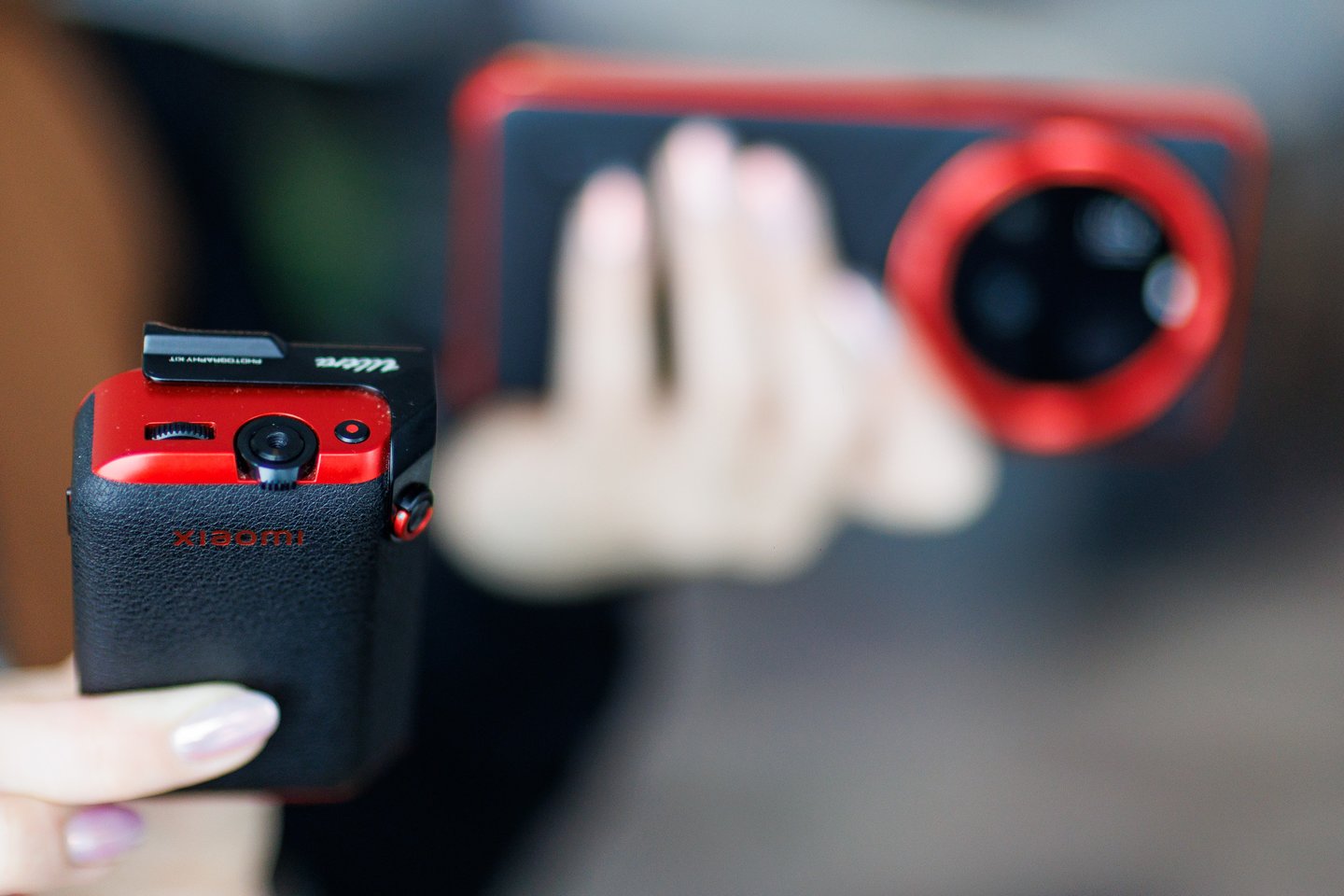 Lrytas turėjo galimybę išbandyti „Xiaomi 15 Ultra“ beveik metus.<br> T. Bauro nuotr.