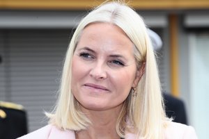 J. Epsteino skandale – dar viena garsi pavardė: dokumentuose – Norvegijos princesė šalia pusnuogės moters