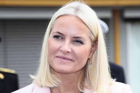 J. Epsteino skandale – dar viena garsi pavardė: dokumentuose – Norvegijos princesė šalia pusnuogės moters