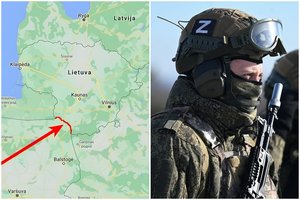 Vokiečių nupieštą juodžiausią scenarijų Lietuvai sumalė į miltus: „Trūksta tik ufonautų atakos“