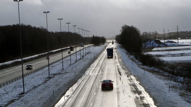 Toks projektas – pirmasis Baltijos šalyse: „Via Lietuva“ pasirašė sutartį dėl naujos kelių rinkliavos sistemos