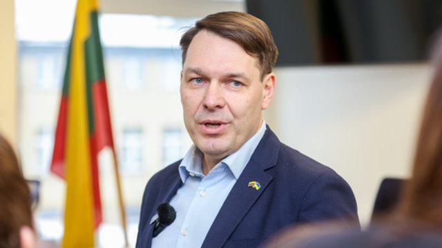 A. Bagdonui teks paploninti piniginę: pripažintas kaltu dėl sukčiavimo ir dokumentų klastojimo