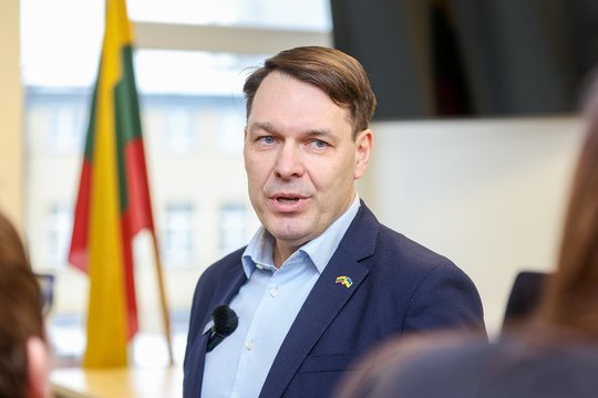 A. Bagdonui teks paploninti piniginę: pripažintas kaltu dėl sukčiavimo ir dokumentų klastojimo