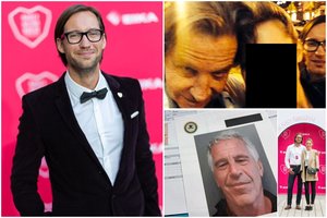 Ką apie Lietuvoje garsius Petreikius parodė skandalingojo J. Epsteino failai