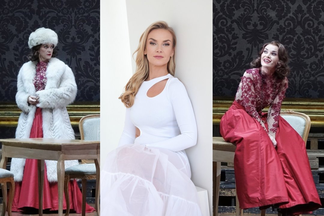 Lietuvoje mažai kam žinoma pasaulio scenas užkariavusi operos solistė V. Miknevičiūtė neslėpė kartėlio: „Nemokame džiaugtis kitų sėkme“