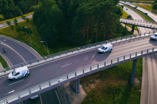 Civinity announces an open tender for up to 350 electric vehicles: one of Lithuania’s largest fleet-greening initiatives