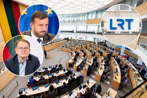 „Totaliai neprofesionalu ir nesąmonė“: Seimo narių siūlymą lygina su V. Orbano Vengrija